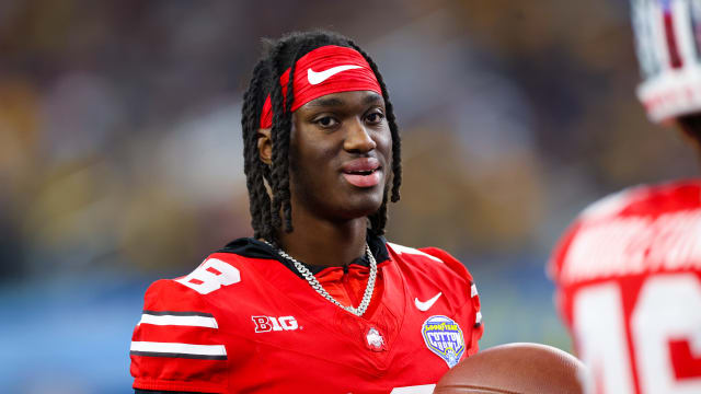 MARVIN HARRISON JR